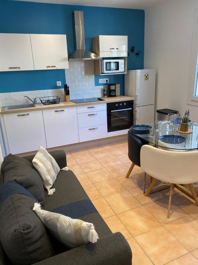 למאלו-לה-בן Appartement F2 30M2, 300M Des Thermes מראה חיצוני תמונה