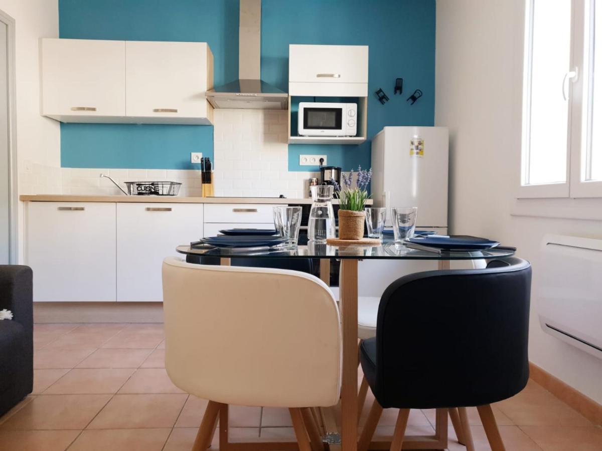למאלו-לה-בן Appartement F2 30M2, 300M Des Thermes מראה חיצוני תמונה