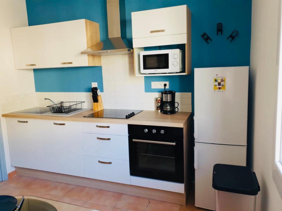 למאלו-לה-בן Appartement F2 30M2, 300M Des Thermes מראה חיצוני תמונה