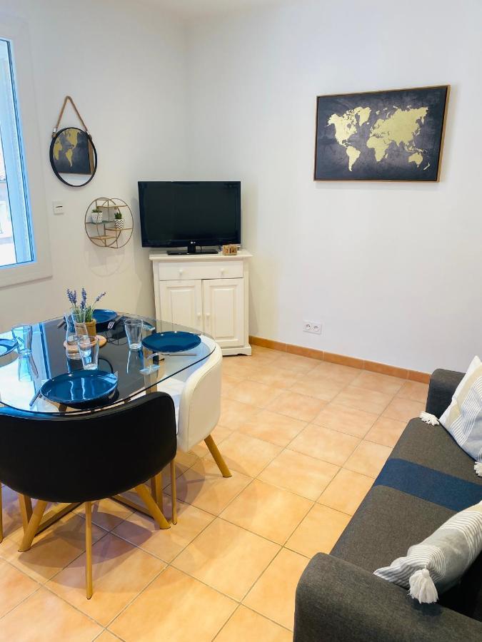 למאלו-לה-בן Appartement F2 30M2, 300M Des Thermes מראה חיצוני תמונה