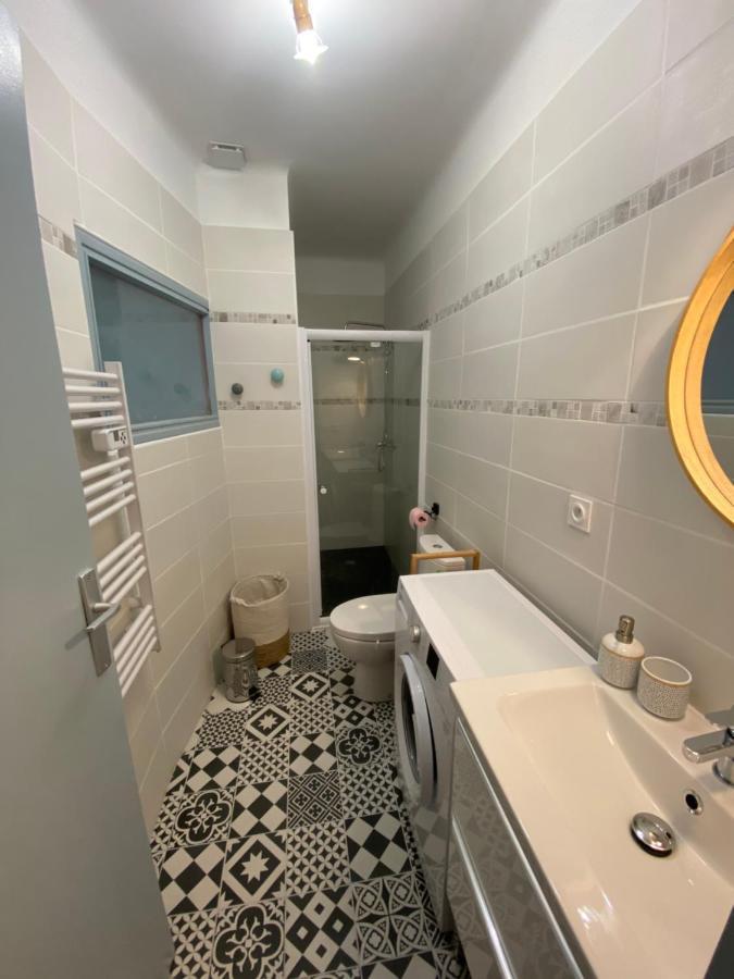 למאלו-לה-בן Appartement F2 30M2, 300M Des Thermes מראה חיצוני תמונה