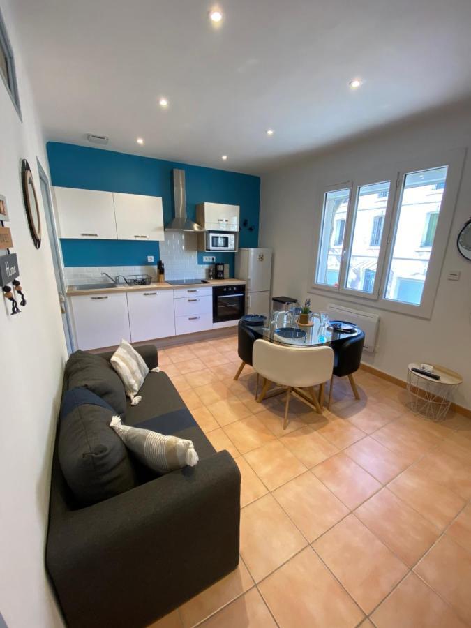 למאלו-לה-בן Appartement F2 30M2, 300M Des Thermes מראה חיצוני תמונה