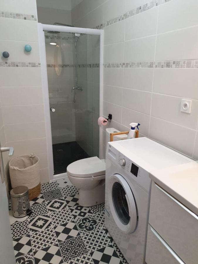 למאלו-לה-בן Appartement F2 30M2, 300M Des Thermes מראה חיצוני תמונה