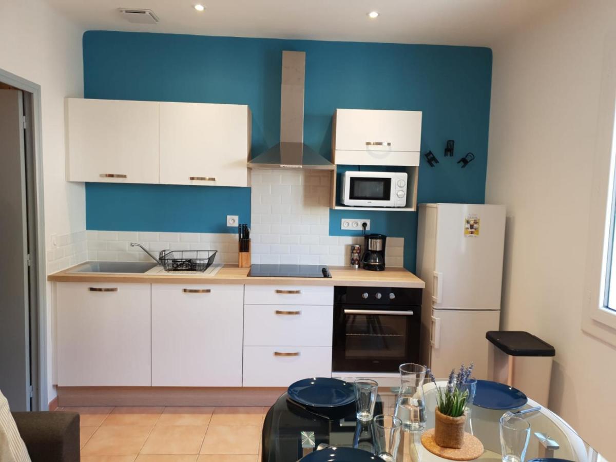 למאלו-לה-בן Appartement F2 30M2, 300M Des Thermes מראה חיצוני תמונה