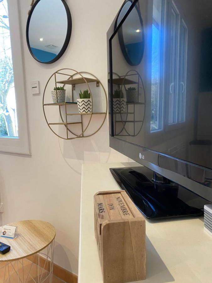למאלו-לה-בן Appartement F2 30M2, 300M Des Thermes מראה חיצוני תמונה