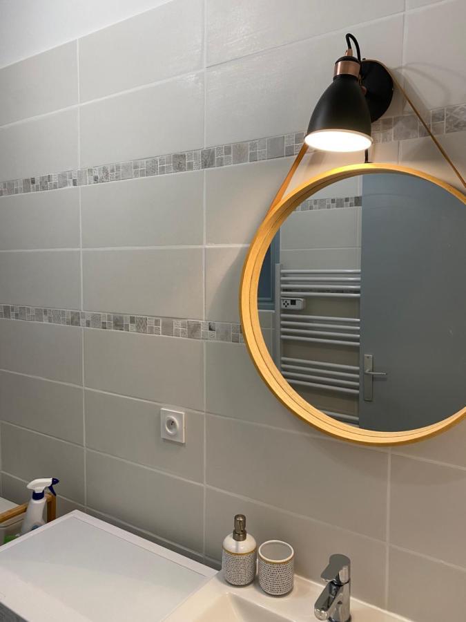 למאלו-לה-בן Appartement F2 30M2, 300M Des Thermes מראה חיצוני תמונה